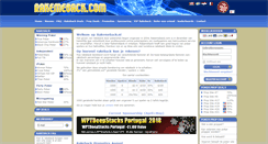 Desktop Screenshot of nl.rakemeback.com